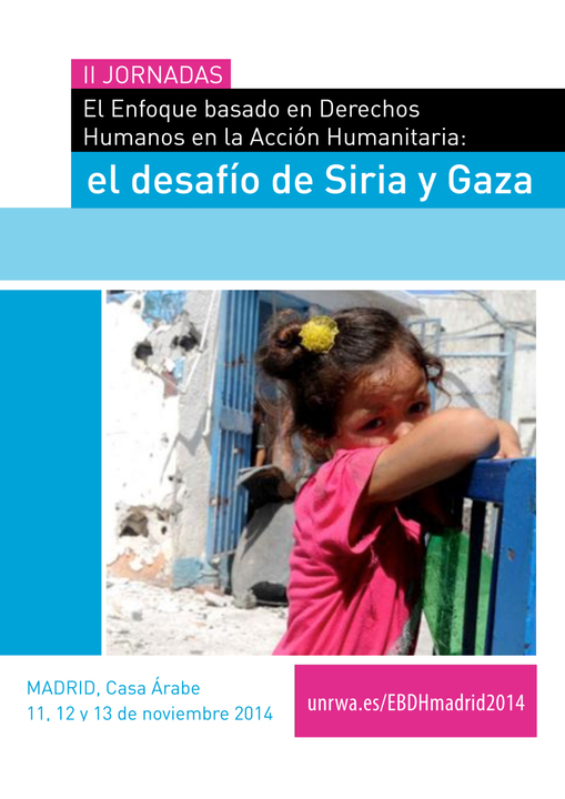 Days on Human Rights and Humanitarian Action: Gaza and Syria 