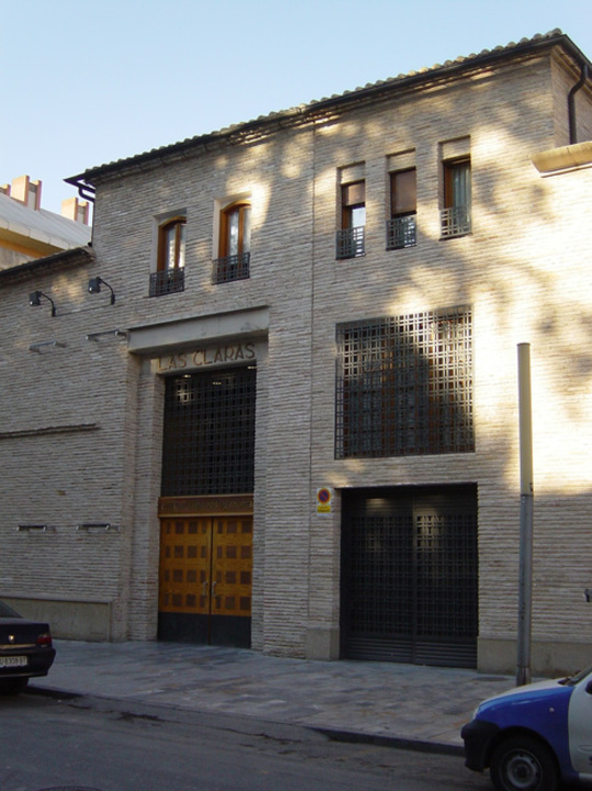 Casa Árabe. Legacy and Modernity 