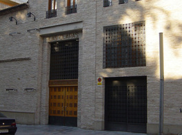 Casa Árabe. Legacy and Modernity 