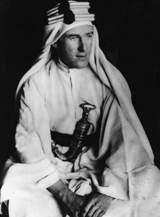 Conference on “Lawrence de Arabia” 