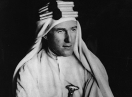 Conference on “Lawrence de Arabia” 
