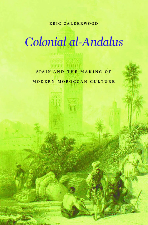 Presentation of "Colonial Al-Andalus" 
