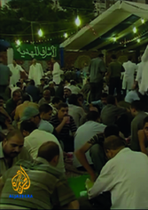 Ramadan Rites and Ramadan in Cairo 