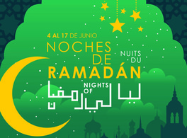 Nights of Ramadan in Madrid 
