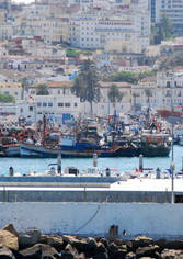 Tangier, the Old Lady 