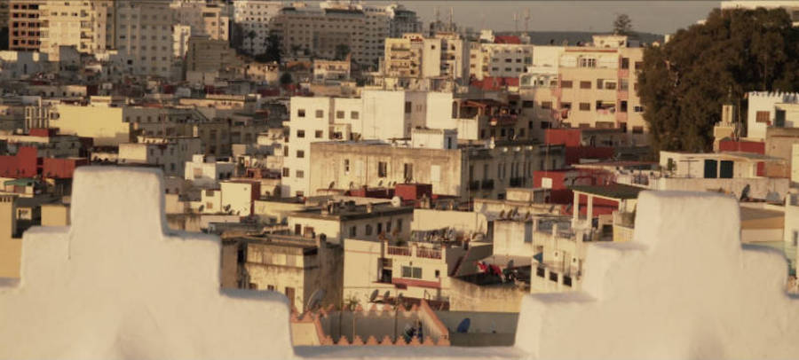 Tangier, Myth and Reality