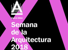 Casa Árabe at Madrid’s Fifteenth Architecture Week  