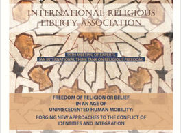 Nineteenth International Meeting on Religious Freedom 
