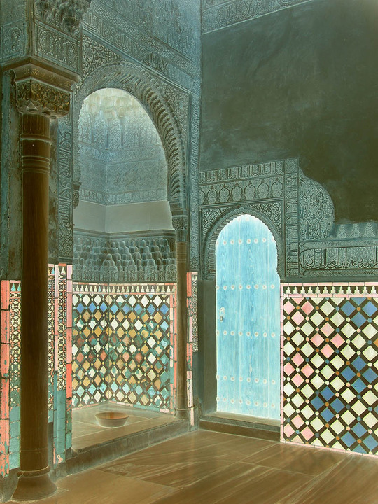 Other Realities: The Alhambra 