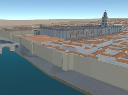 App for full virtual immersion in the Cordoba of the caliphs 