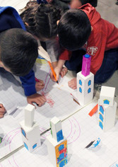 Workshop for kids: Build a new medina for Madrid 