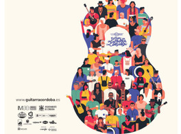 Educational program for the 39th Cordoba Guitar Festival  