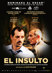 “Rebuilding, life, love, memories” and “The Insult” 
