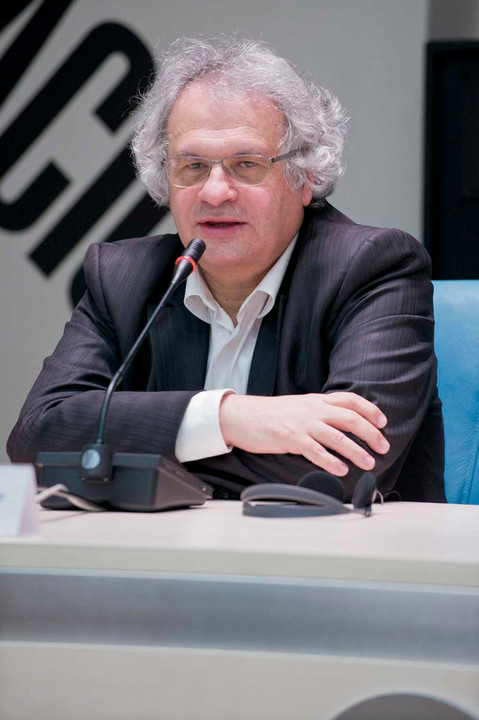 Conference with Amin Maalouf  
