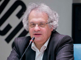 Conference with Amin Maalouf  