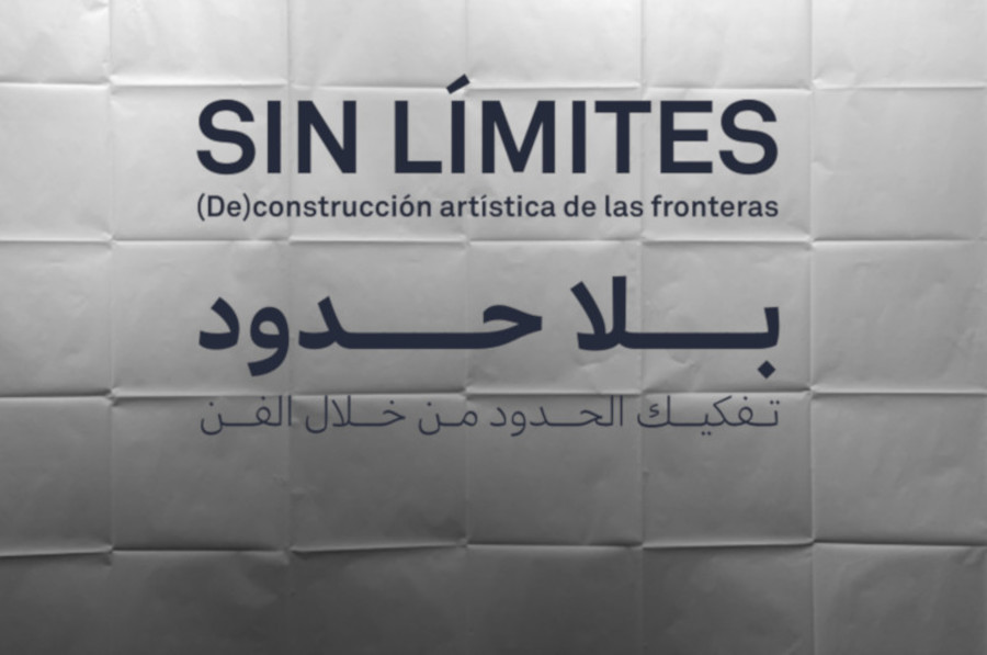 Limitless: Artistic (de-) construction of borders 