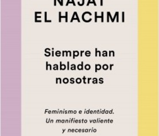 A talk with writer Najat El Hachmi  