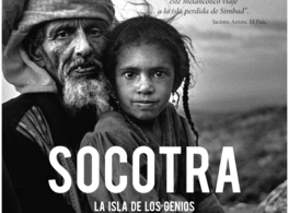 Video Poems and Soqotra, la isla de los genios (Soqotra, Island of the Djinns)  