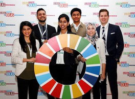Event series on Sustainable Development Goals (SDGs) 