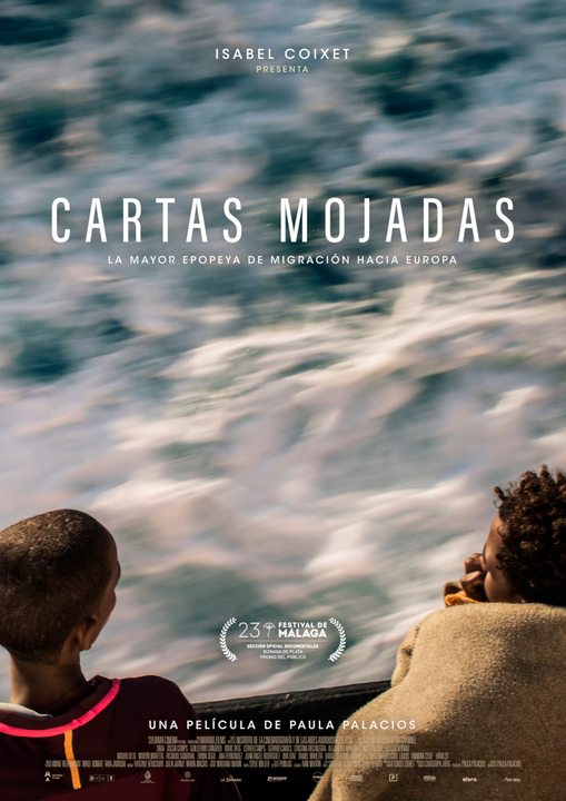 Screening of “Cartas mojadas,” by Paula Palacios
