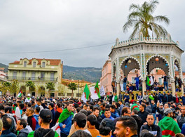Algeria’s Hirak movement: Case study on mobilization for protest in the Maghreb region 