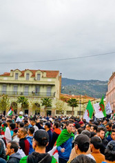 Algeria’s <i>Hirak</i> movement: Case study on mobilization for protest in the Maghreb region 