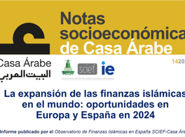 The expansion of Islamic finance around the world: opportunities in Europe and Spain in 2024