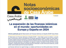 The expansion of Islamic finance around the world: opportunities in in Europe and Spain 