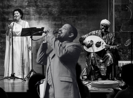 The Two Niles and Full Moon: A night of music from Sudan 