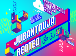 Jubantouja and Req Teq concert 