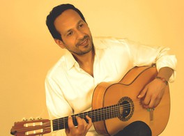 Ali Khattab concert in Cordoba