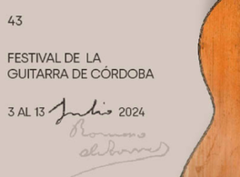 Casa Árabe at the forty-third Cordoba Guitar Festival 