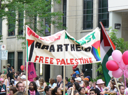 Critical Pride: Queer Arabs facing occupation