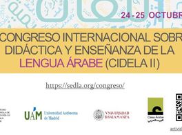 II International Congress on Didactics and Teaching of Arabic Language