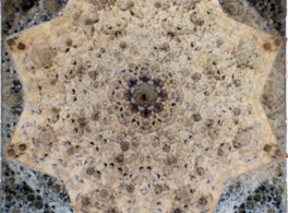 A journey to the monuments of Al-Andalus: mathematics, art and history