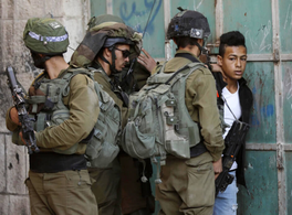 Loyalty and sacrifice: harsh realities under occupation