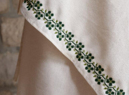 “Palestinian embroidery on your clothes”: Workshop 2 