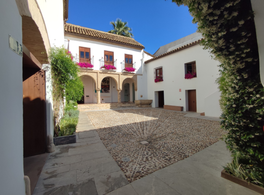 Last dramatized tour of the Casa Mudéjar