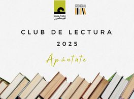 Casa Árabe Reading Club in 2025 