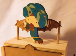 “Automaton” workshop