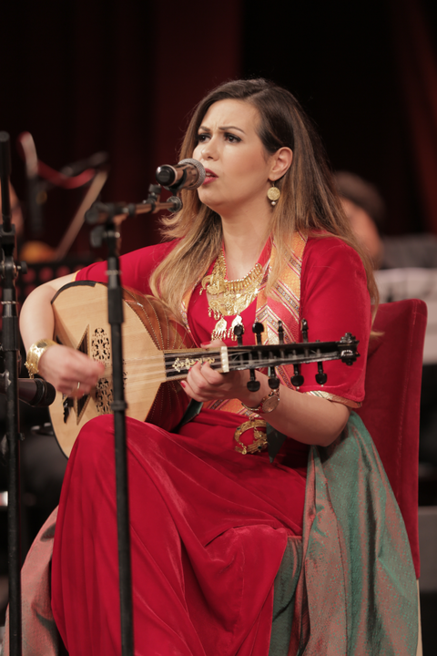 “Tunisian Breezes” with Syrine Ben Moussa, the Andalusi vocalist from Tunisia
