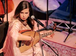 Master class with Syrine Ben Moussa: Initiation to Arabic-Andalusi singing and the malouf style from Tunisia