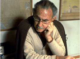 Hassan Fathy’s mind map 