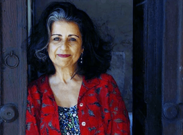 "The Empire Through Its Objects". A talk with Ahdaf Soueif at the Festival of Ideas 