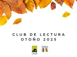 The Casa Árabe Book Club is back 