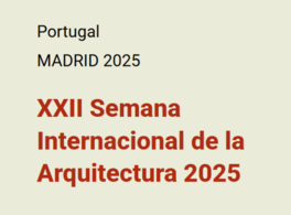 Casa Árabe at the Madrid’s Twenty-first Architecture Week 