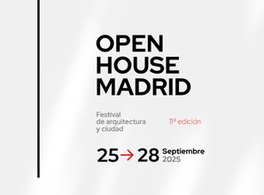 Discover the headquarters of Casa Árabe as part of Open House Madrid 