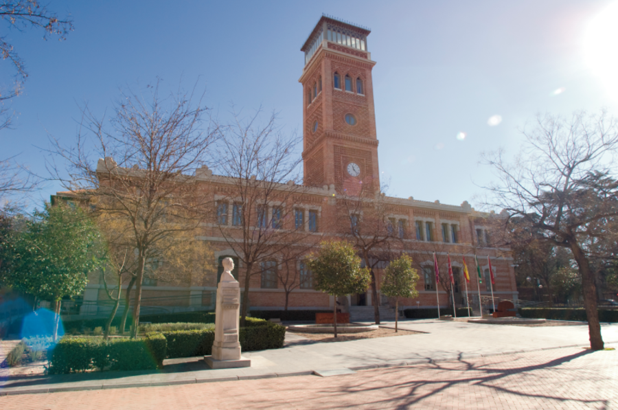 This fall, come and discover Casa Árabe