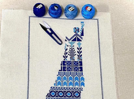 In October, let’s embroider for Palestine together