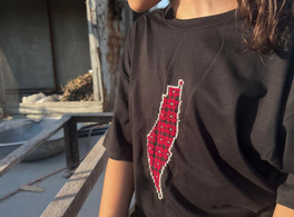 Another opportunity to embroider for Palestine